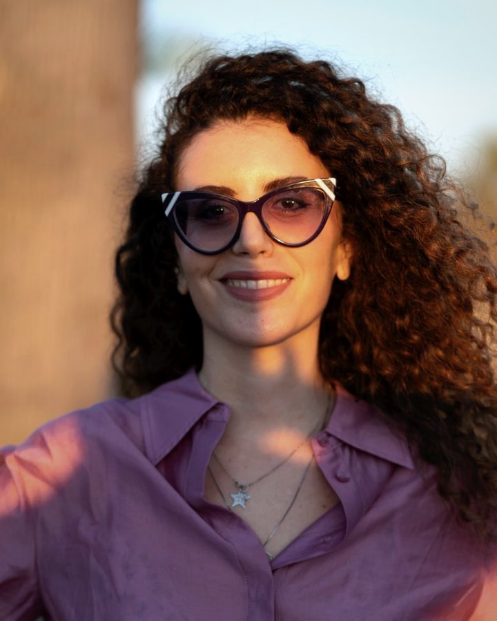 Deianira Ciampitti, psicologa, coach e consulente di carriera